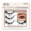 Ardell Pre-mapped Extensions Refill - Kitten Eye