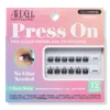 Ardell Press On Faux Mink Mini, Natural