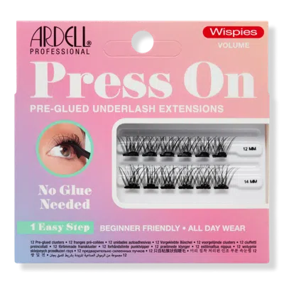 Ardell Press On Wispies Mini, Volume