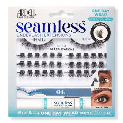 Ardell Seamless One Day Underlash Extension Kit – Faux Mink D Curl