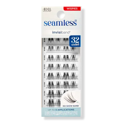 Ardell Seamless Underlash Extension - Wispies Clear Band