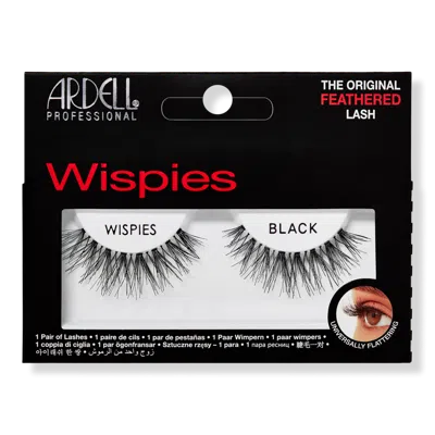 Ardell Wispies Black False Strip Lash
