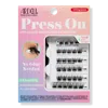 Ardell Wispies Press On Natural Pre-glued Underlash Extensions
