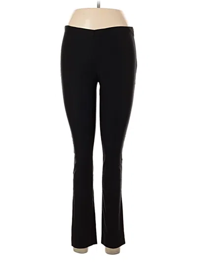 Pre-owned Arden B Active Pants In Black