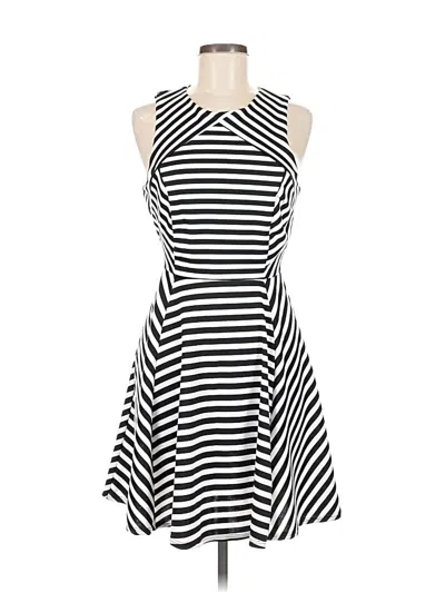 Pre-owned Arden B Casual Dress In Black