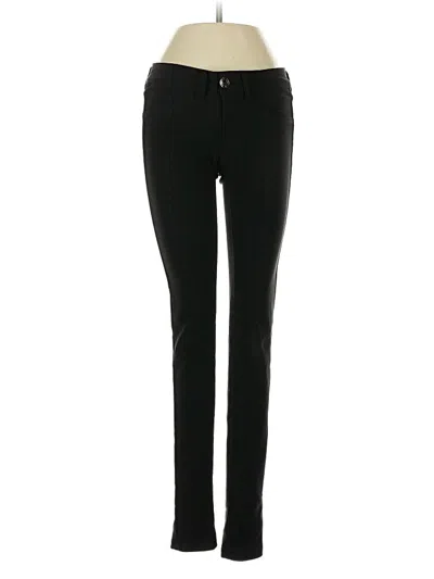 Pre-owned Arden B Casual Pants In Black