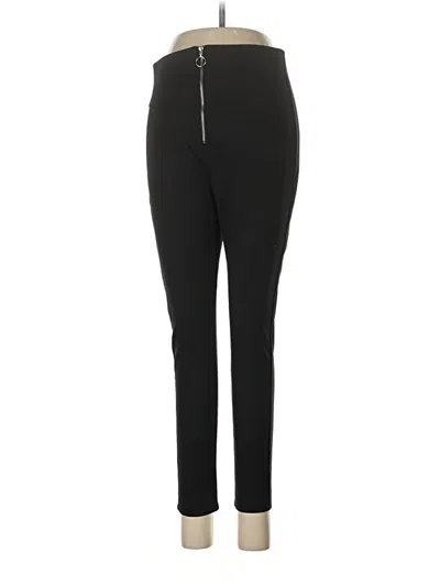 Pre-owned Ardene Active Pants In Black