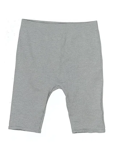 Pre-owned Ardene Athletic Shorts In Gray