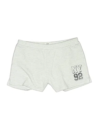 Pre-owned Ardene Athletic Shorts In Gray