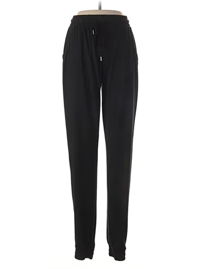 Pre-owned Ardene Casual Pants In Black
