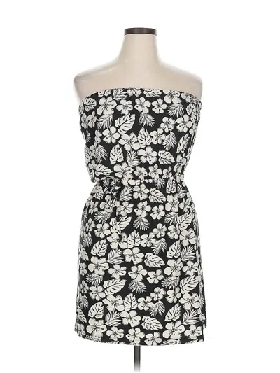 Pre-owned Ardene Cocktail Dress In Black