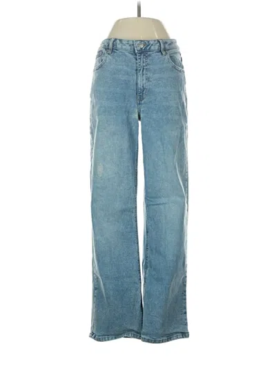 Pre-owned Ardene Jeans In Blue