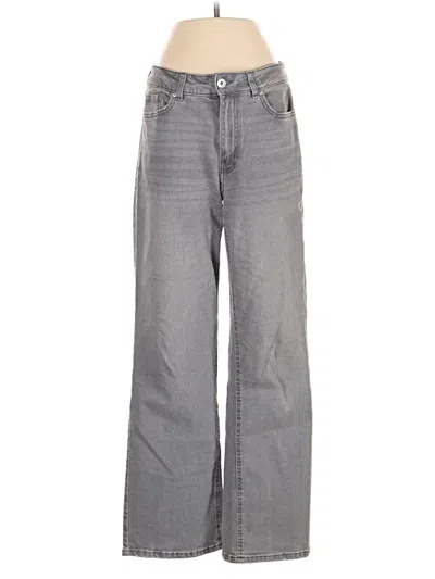 Pre-owned Ardene Jeans In Gray