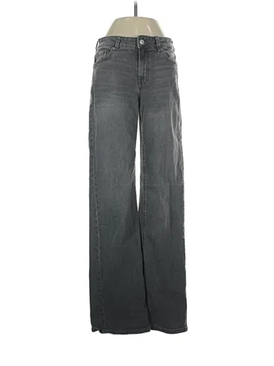 Pre-owned Ardene Jeans In Gray