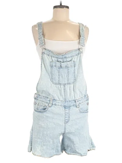 Pre-owned Ardene Overalls In Blue