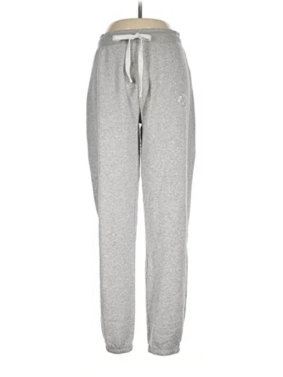Pre-owned Ardene Sweatpants In Gray