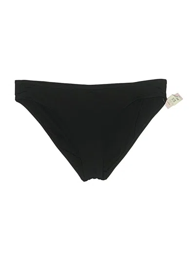 Pre-owned Ardene Swimsuit Bottoms In Black