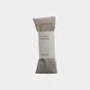 Ardent Goods Linen Eye Pillow In Brown