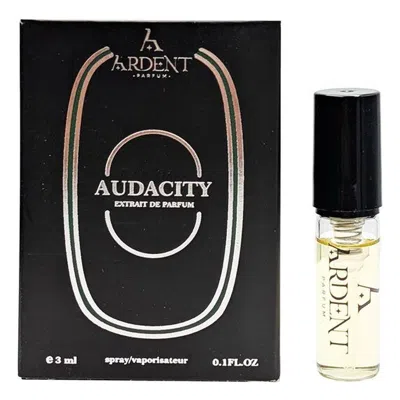 Ardent Unisex Audacity Extrait De Parfum 0.1 oz Fragrances 3075512345694