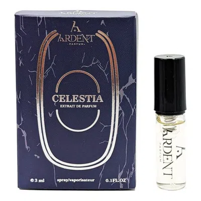 Ardent Unisex Celestia Extrait De Parfum 0.1 oz Fragrances 3075512345632