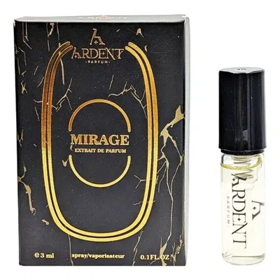 Ardent Unisex Mirage Extrait De Parfum 0.1 oz Fragrances 3075512345618