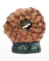 Ardmore Ceramic Art Pangolin Ceramic Sculpture