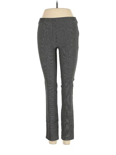 Pre-owned Area Active Pants In Gray