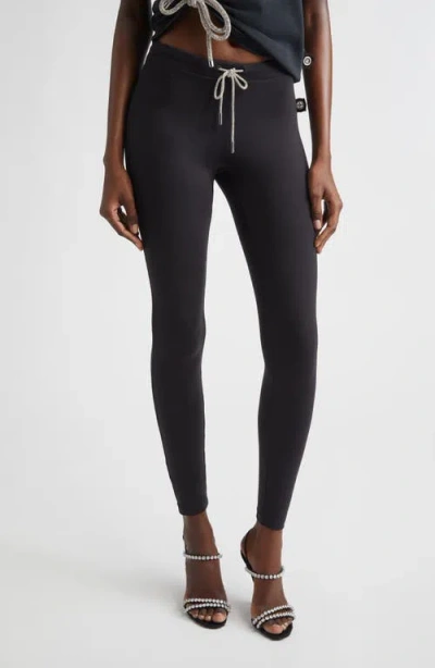 Area Brunch Leggings In Gray