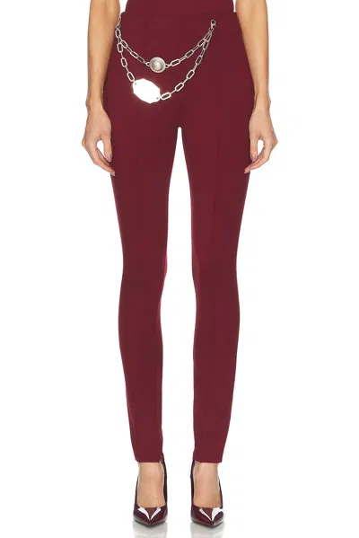 AREA CHAIN PLATE BELT LEGGING
