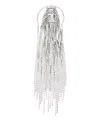 Area Crystal-embellishment Headband In Silver