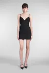 Area In Black Rayon In Black