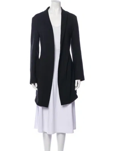 Pre-owned Area Evening Jacket In Black