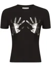 AREA HANDPRINT T-SHIRT