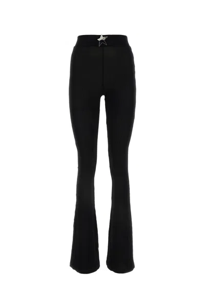 Area Pantalone-xs Nd  Female In Black