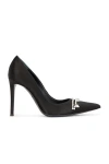 AREA POINTED TOE PUMP