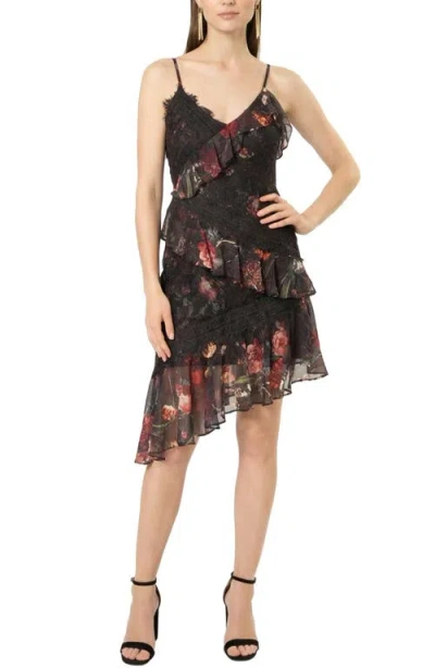 Area Stars Adair Dress In Black