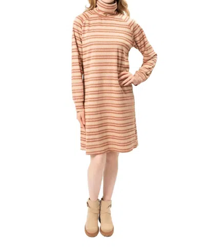 Area Stars Alice Dress In Brown