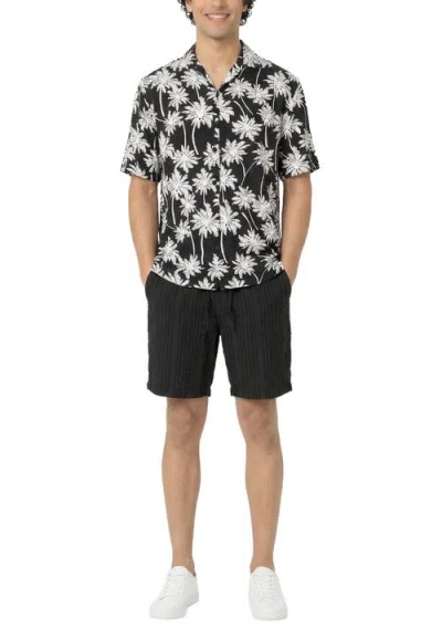 Area Stars Callen Shorts In Black
