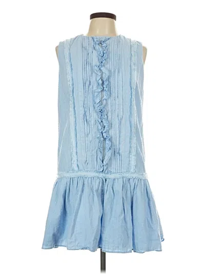 Pre-owned Area Stars Casual Dress In Blue