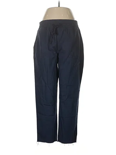 Pre-owned Area Stars Casual Pants In Blue