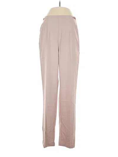 Pre-owned Area Stars Casual Pants In Pink