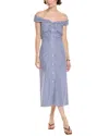 Area Stars Chloe Maxi Dress