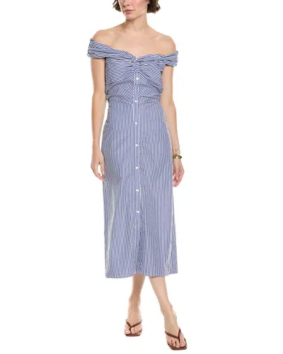 AREA STARS CHLOE MAXI DRESS