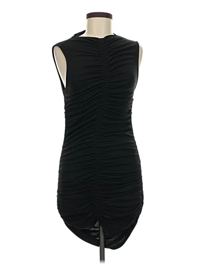 Pre-owned Area Stars Cocktail Dress In Black