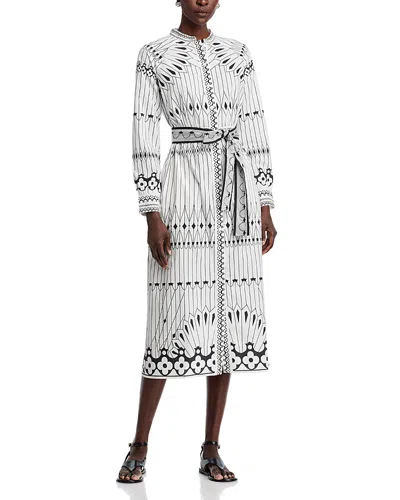 Area Stars Diya Dress In Multi