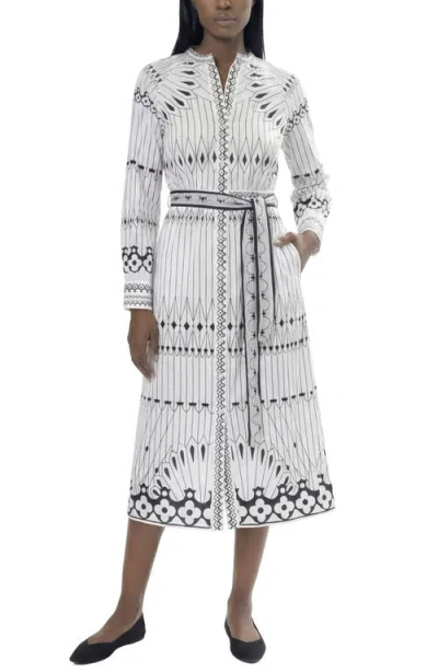 Area Stars Diya Dress In Neutral