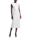 Area Stars Empire Midi Dress