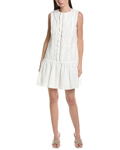 Area Stars Evie Dress In White