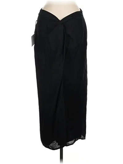 Area Stars Formal Skirt In Black