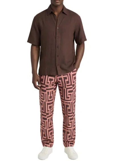 Area Stars Gabbie Pants In Multi